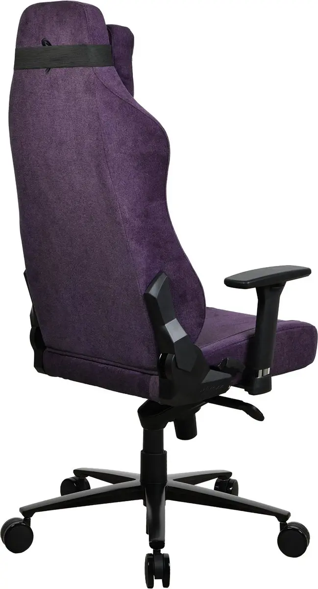 Arozzi Vernazza Gamingstoel - Paars