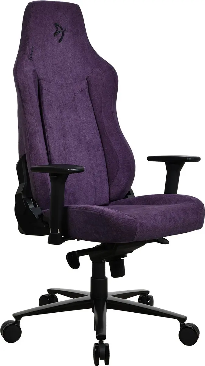 Arozzi Vernazza Gamingstoel - Paars