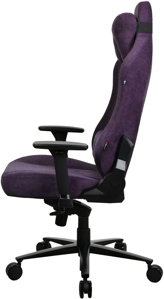 Arozzi Vernazza Gamingstoel - Paars