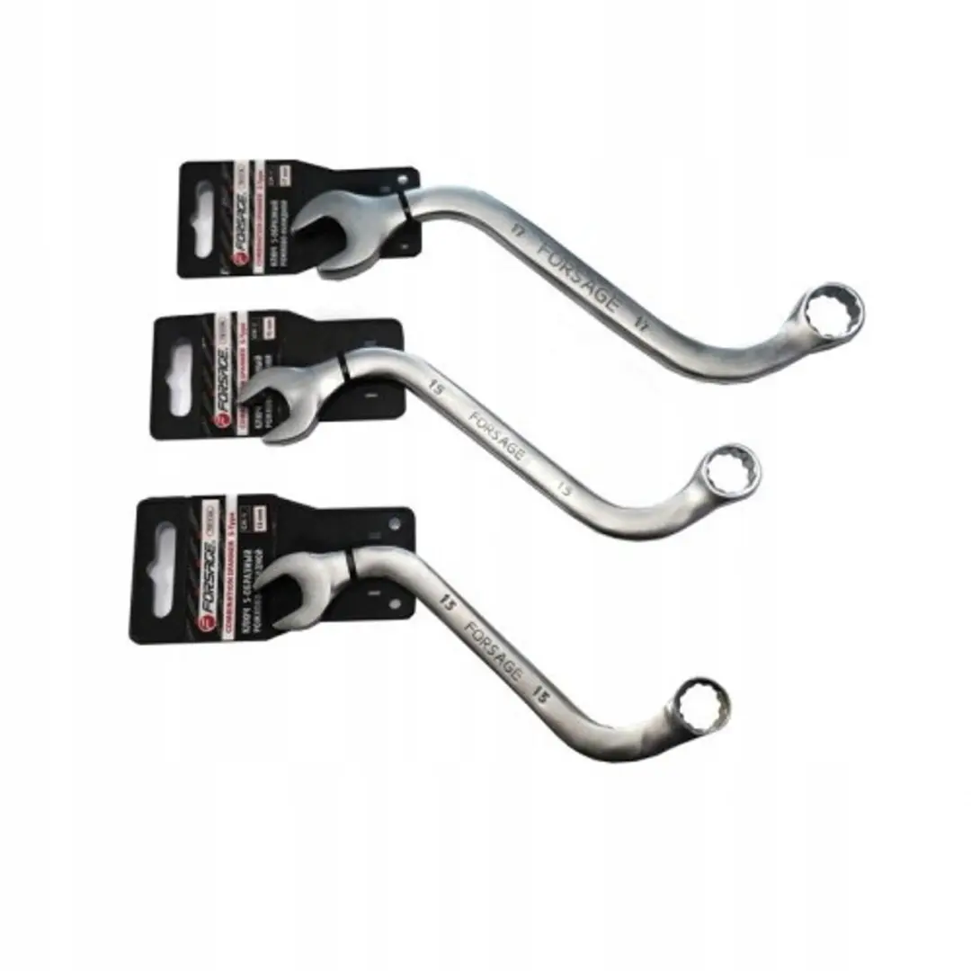 Forsage Ringsteeksleutel Type S 19mm