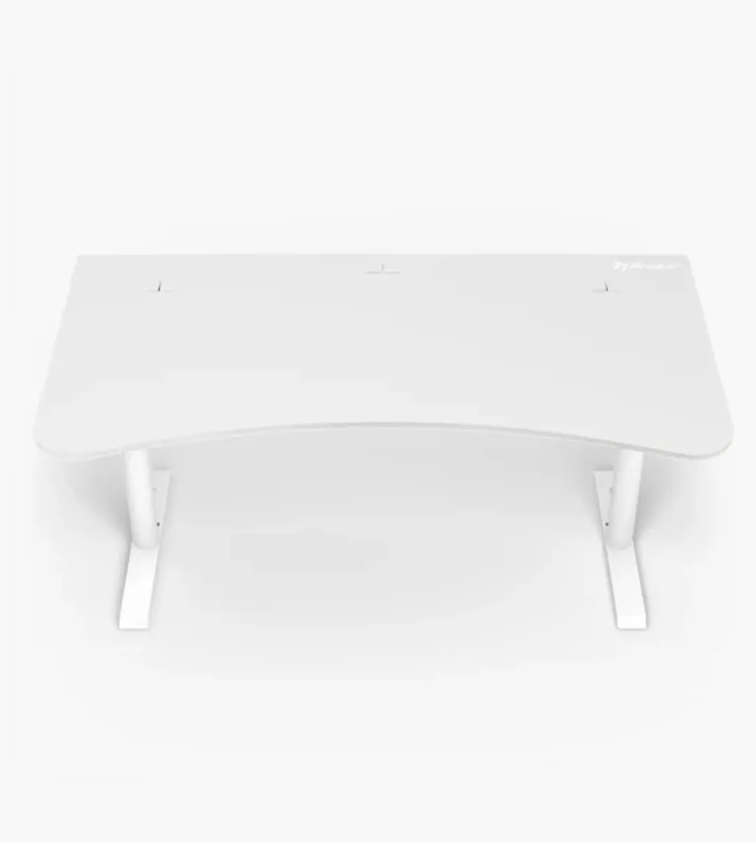 Arozzi Arena Gaming Bureau Muismat 160cm - Puur Wit