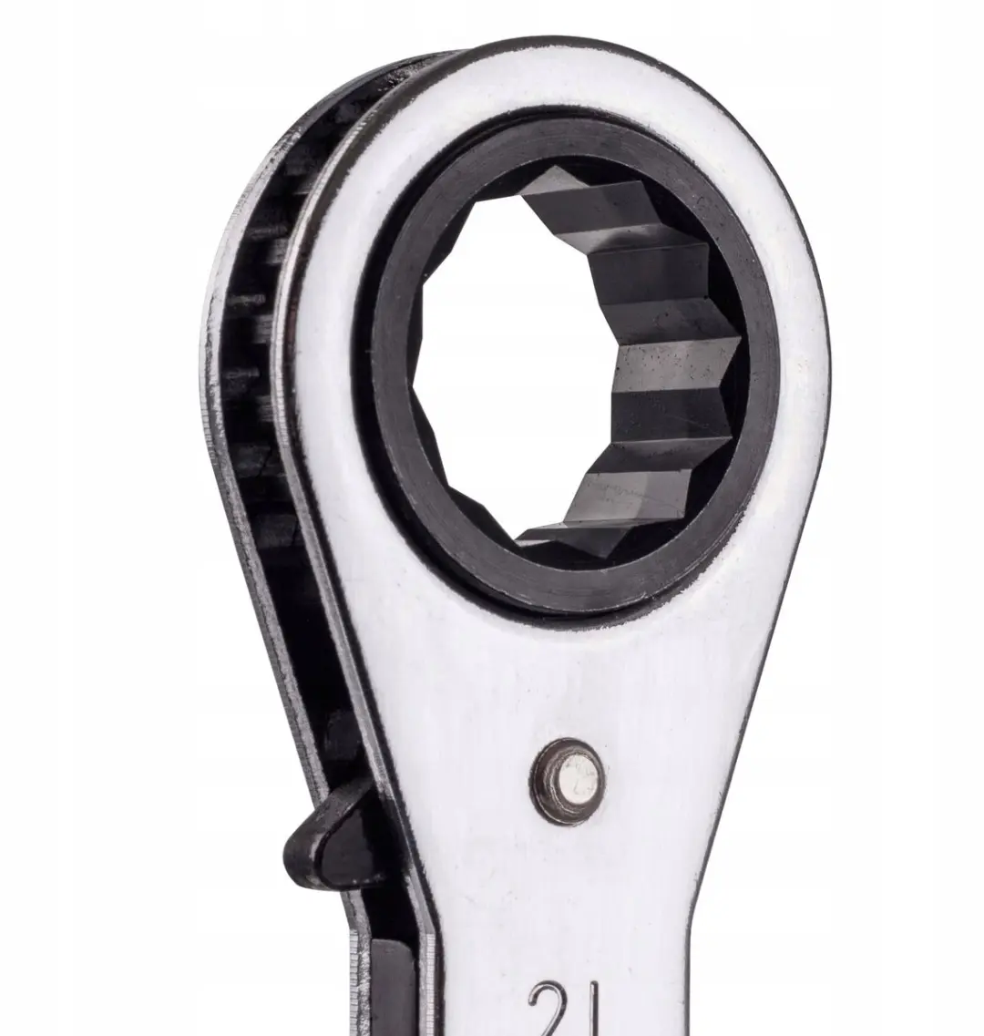 Technic Dubbelzijdige Ringsleutelset 6-21mm - 5-delig