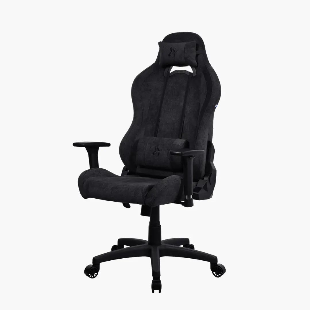 Arozzi Torretta TORRETTA-SFB-PBK Gamingstoel - Puur Zwart