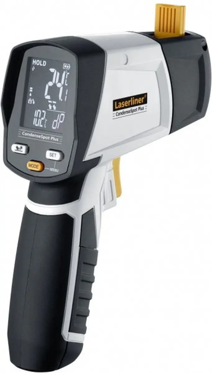 Laserliner CondenseSpot Plus Infraroodthermometer -40 tot 365°C