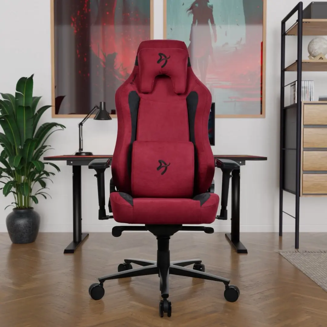 Arozzi Vernazza Gamingstoel - Bordeaux