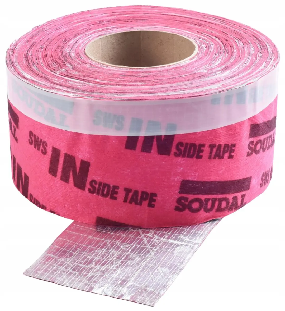 Soudal ALU Plus INSIDE Frametape 90mm