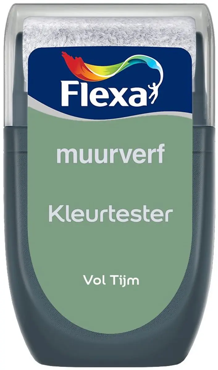 Flexa Kleurtester Muurverf Vol Tijm 30ml