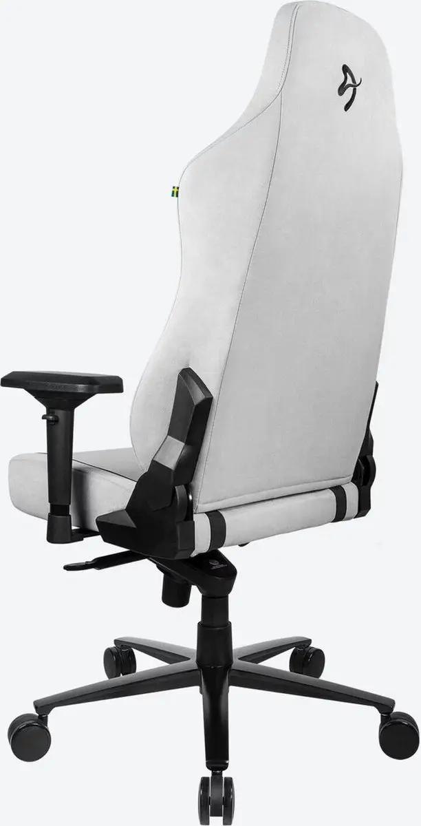 Arozzi Vernazza Gamingstoel Lichtgrijs
