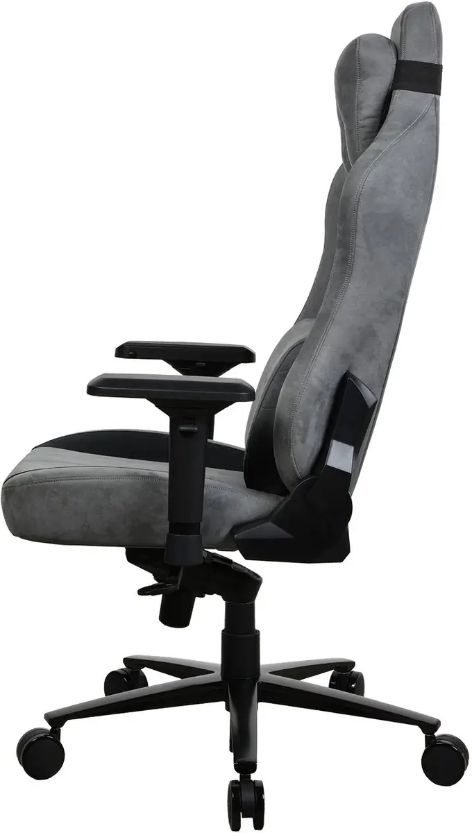 Arozzi Vernazza Gamingstoel - Antraciet