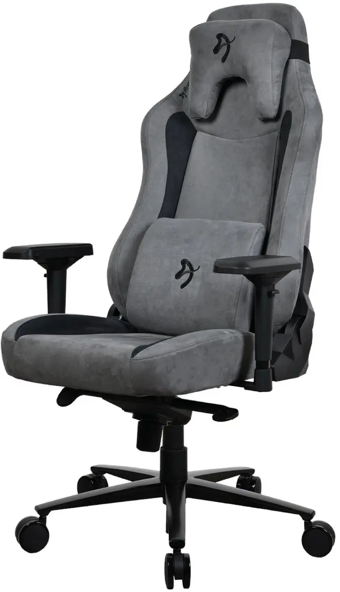 Arozzi Vernazza Gamingstoel - Antraciet