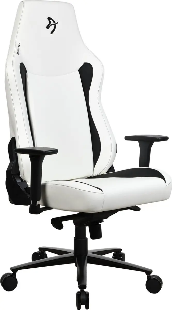 Arozzi Vernazza XL Gamingstoel - Wit