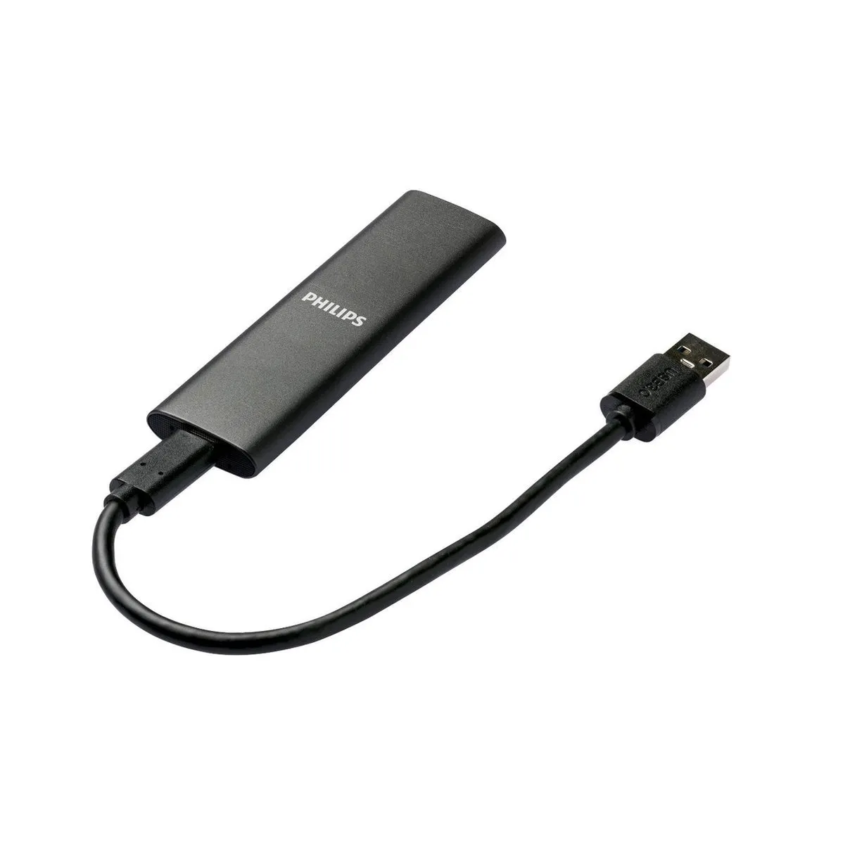 Philips SSD FM01SS030P/00 500GB - Extern - Zwart