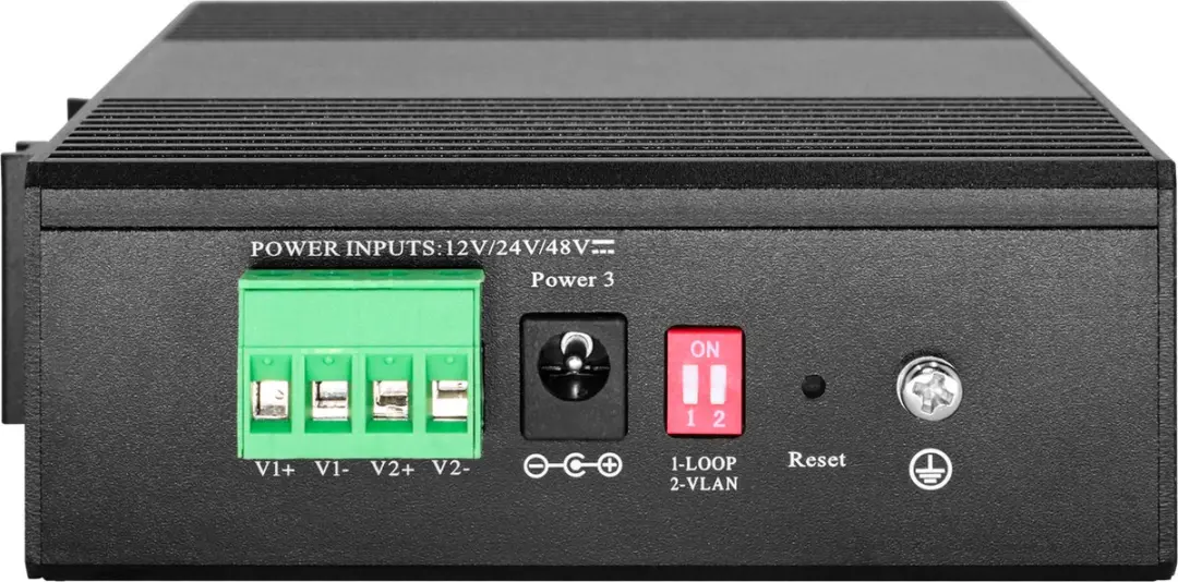 LevelOne IGS-2105P Managed Switch
