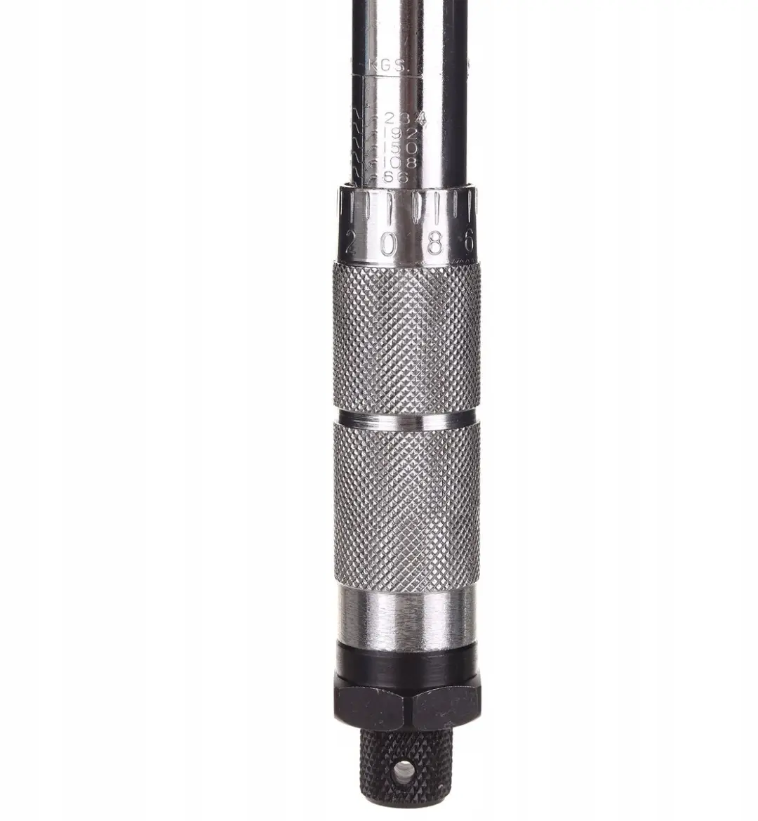 Technic Momentsleutel 5-25Nm 1/4" 280mm CrV