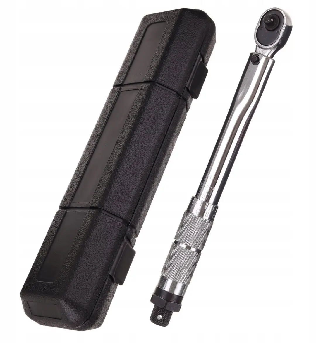 Momentsleutel 5-25Nm 1/4" 280mm CrV met Vergrendeling