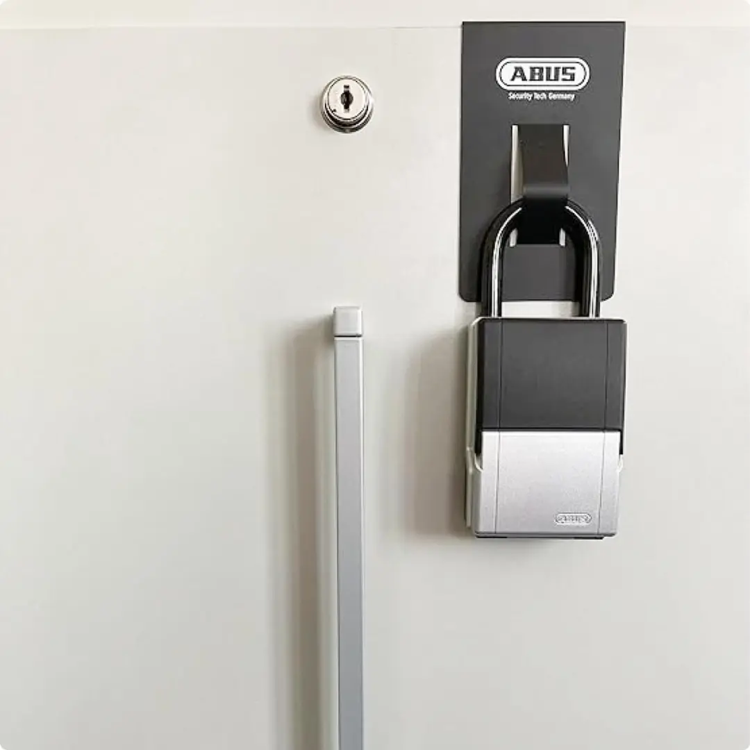 ABUS Ladehouder KeyGarge