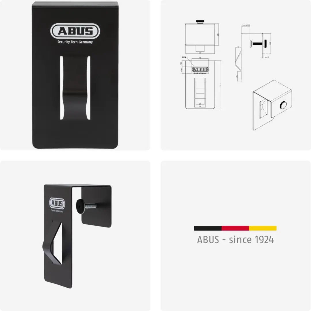 ABUS Ladehouder KeyGarge