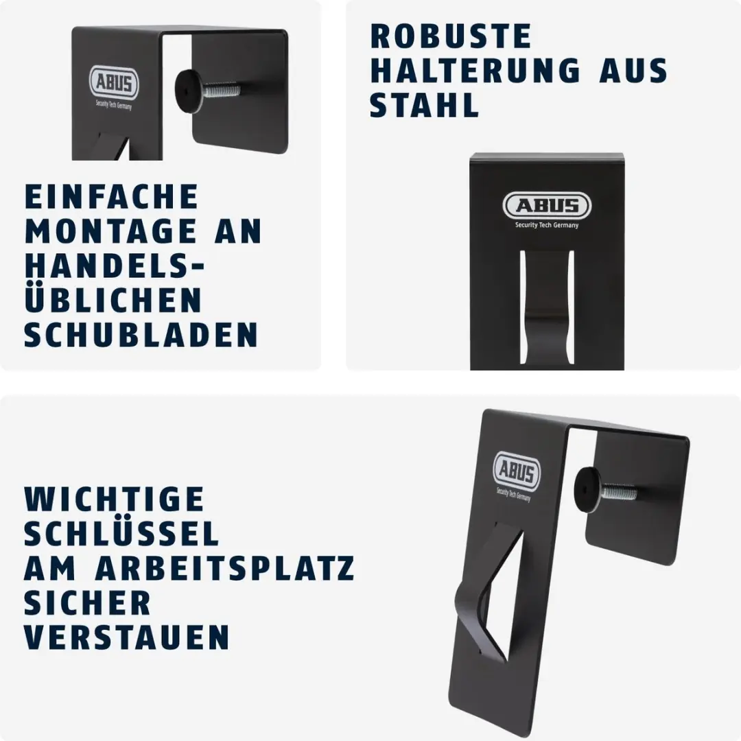 ABUS Ladehouder KeyGarge