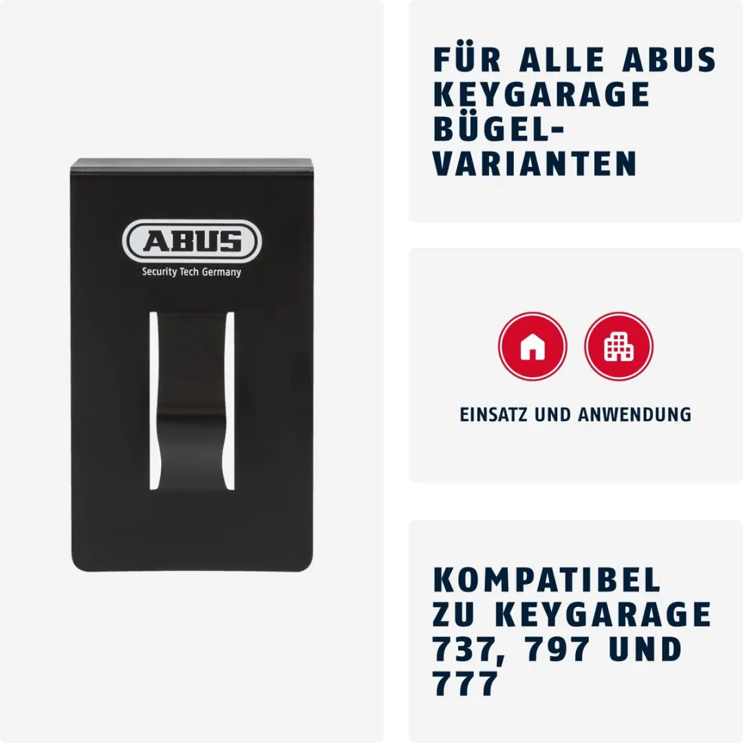 ABUS Ladehouder KeyGarge
