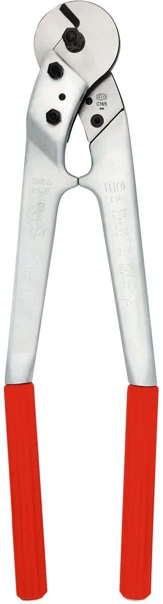 Felco C16 Draad- en Kabelschaar 590mm - RVS