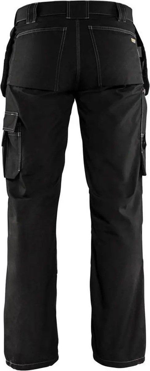 Blåkläder Werkbroek Lichtgewicht - Maat 50 - Zwart