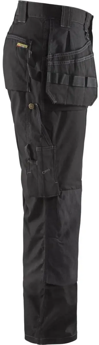 Blåkläder Werkbroek Lichtgewicht - Maat 50 - Zwart