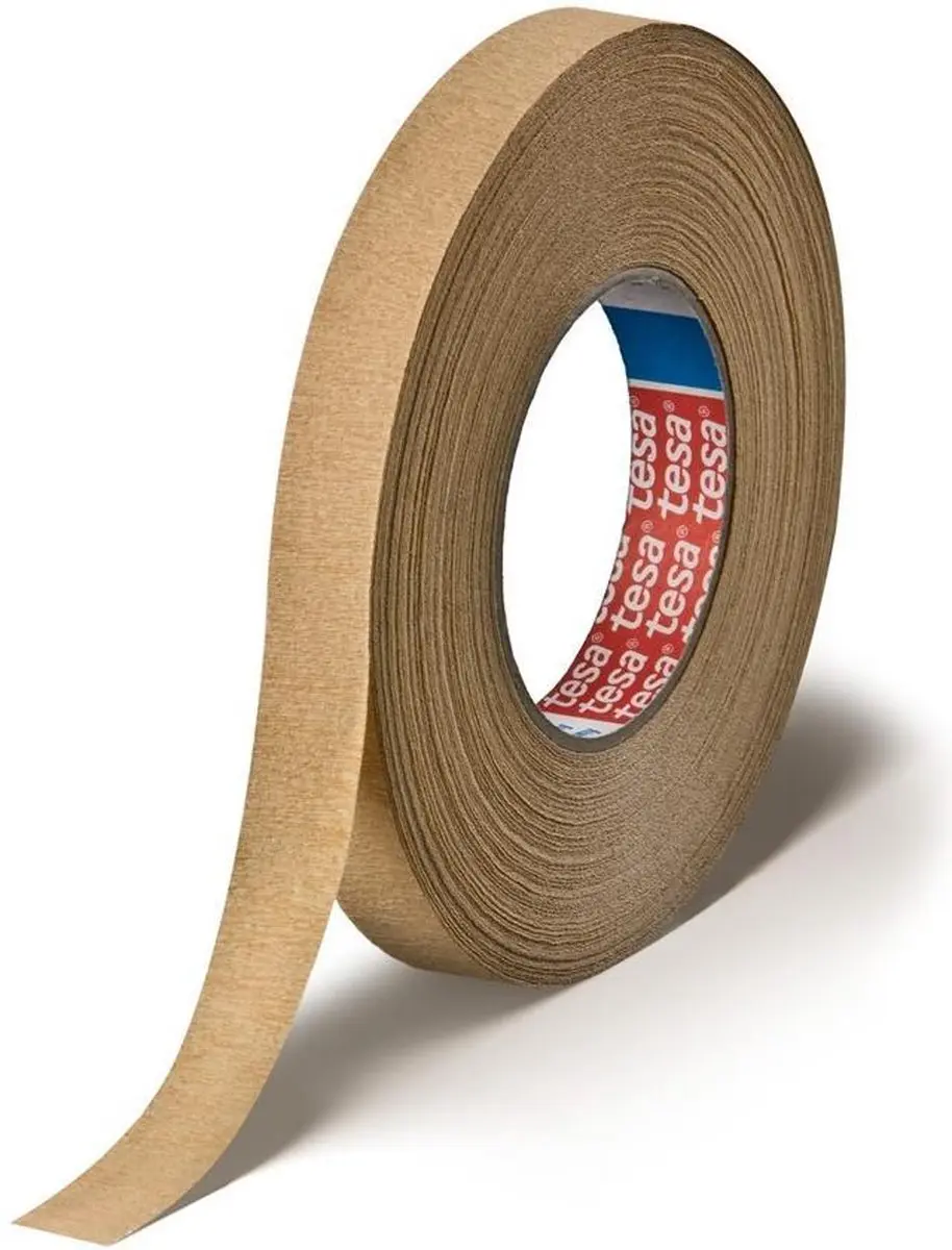 Tesa Professional 4319 Hellbraun Isolatietape 25m x 19mm