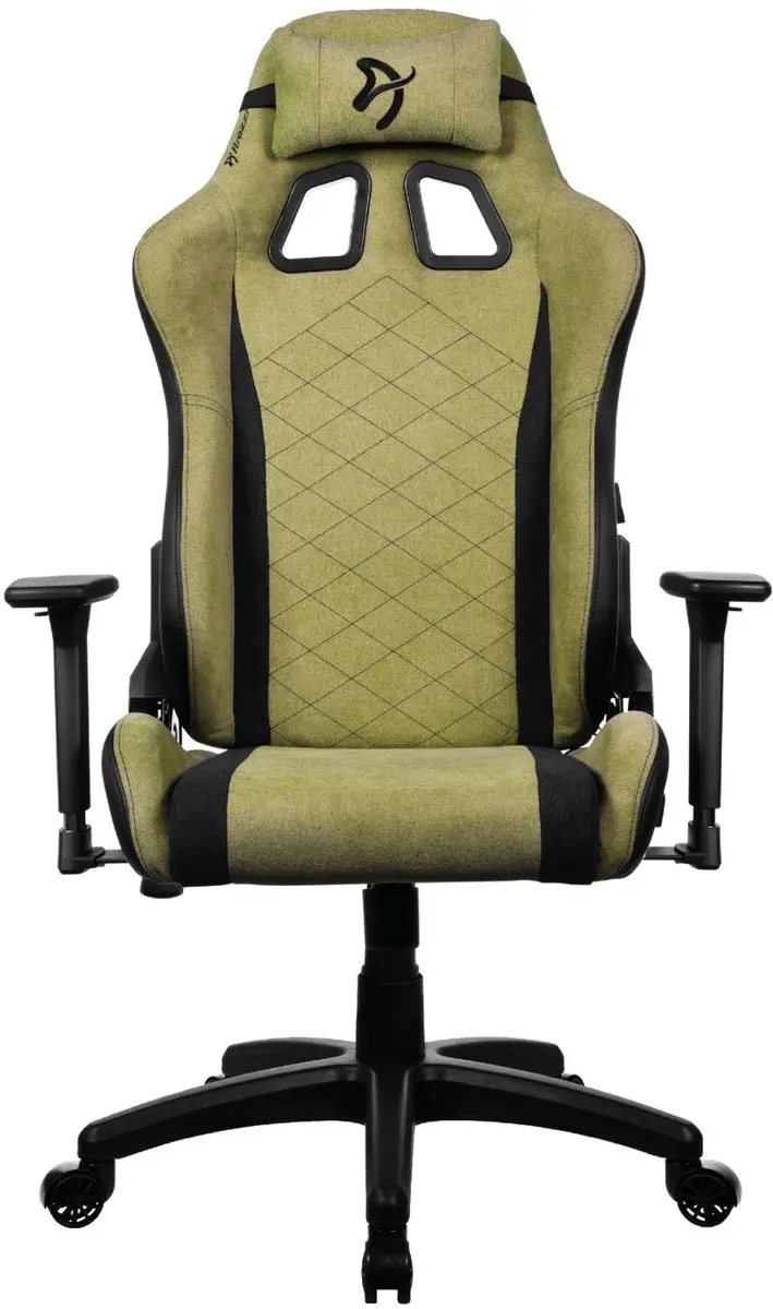 Arozzi Avanti Gamingstoel Mosgroen