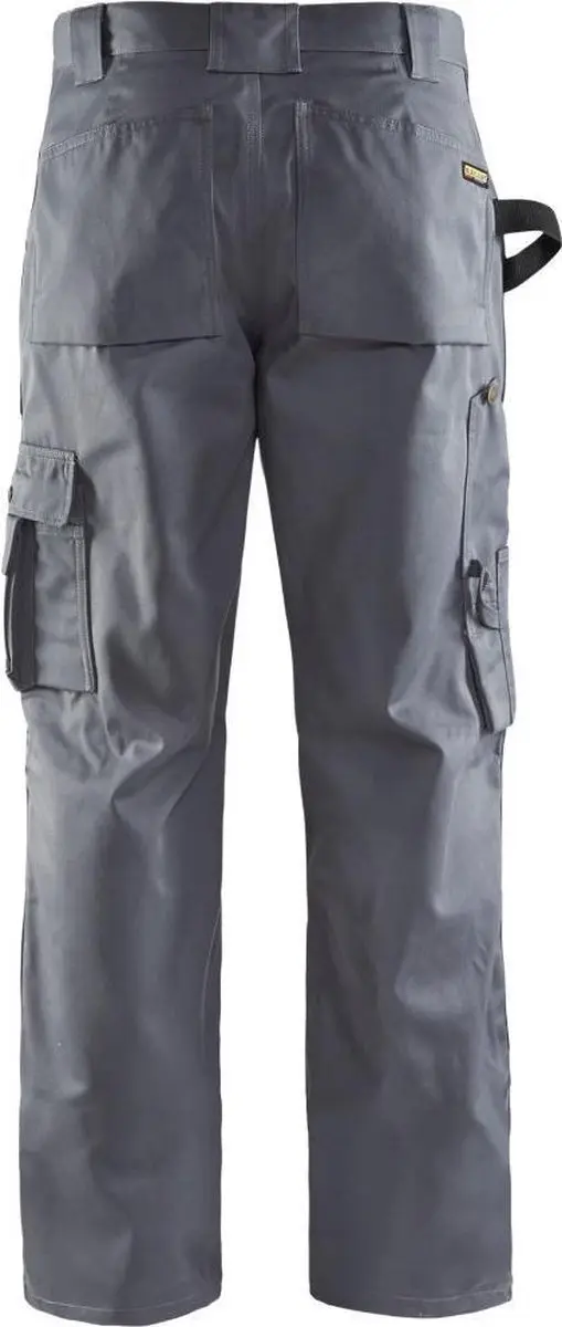 Blaklader BlÕklõder Werkbroek grijs