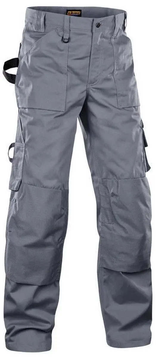 Blåkläder Werkbroek C48 - Zwart