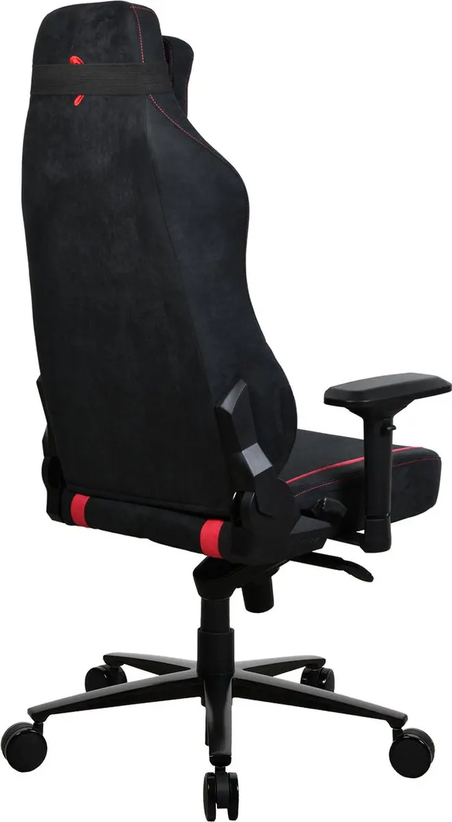 Arozzi Vernazza Gamingstoel - Zwart/Rood