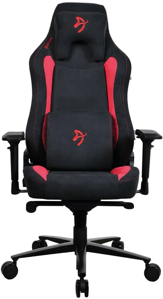 Arozzi Vernazza Gamingstoel - Zwart/Rood