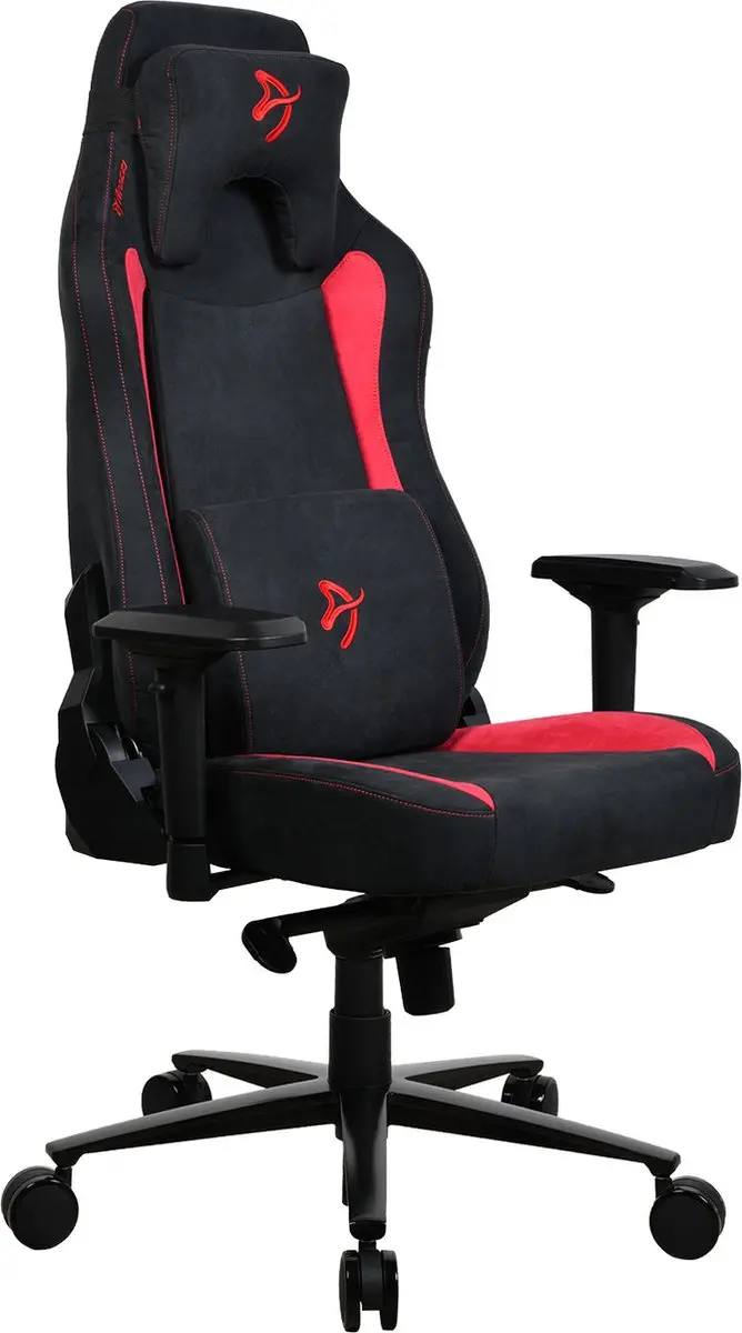 Arozzi Vernazza Gamingstoel - Zwart/Rood