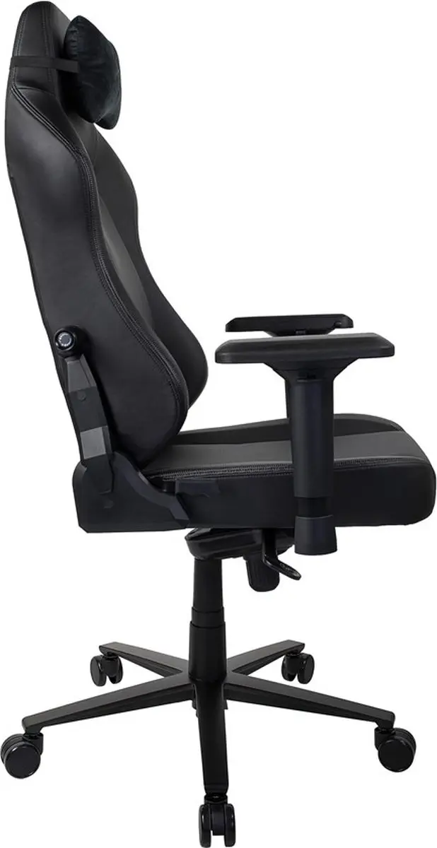Arozzi Primo Gaming Stoel - Zwart