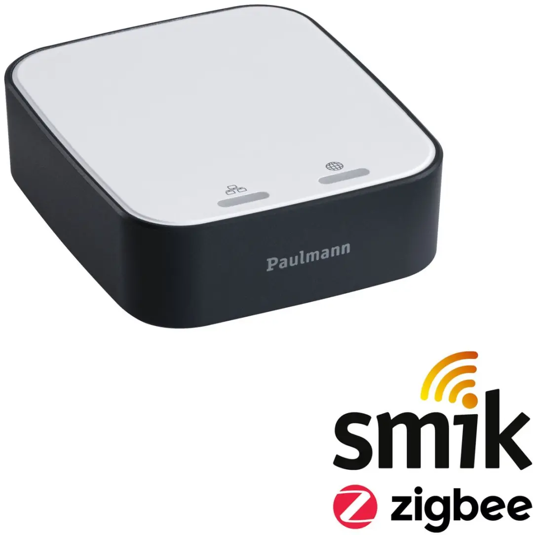 Paulmann Smik Zigbee 3.0 Startset