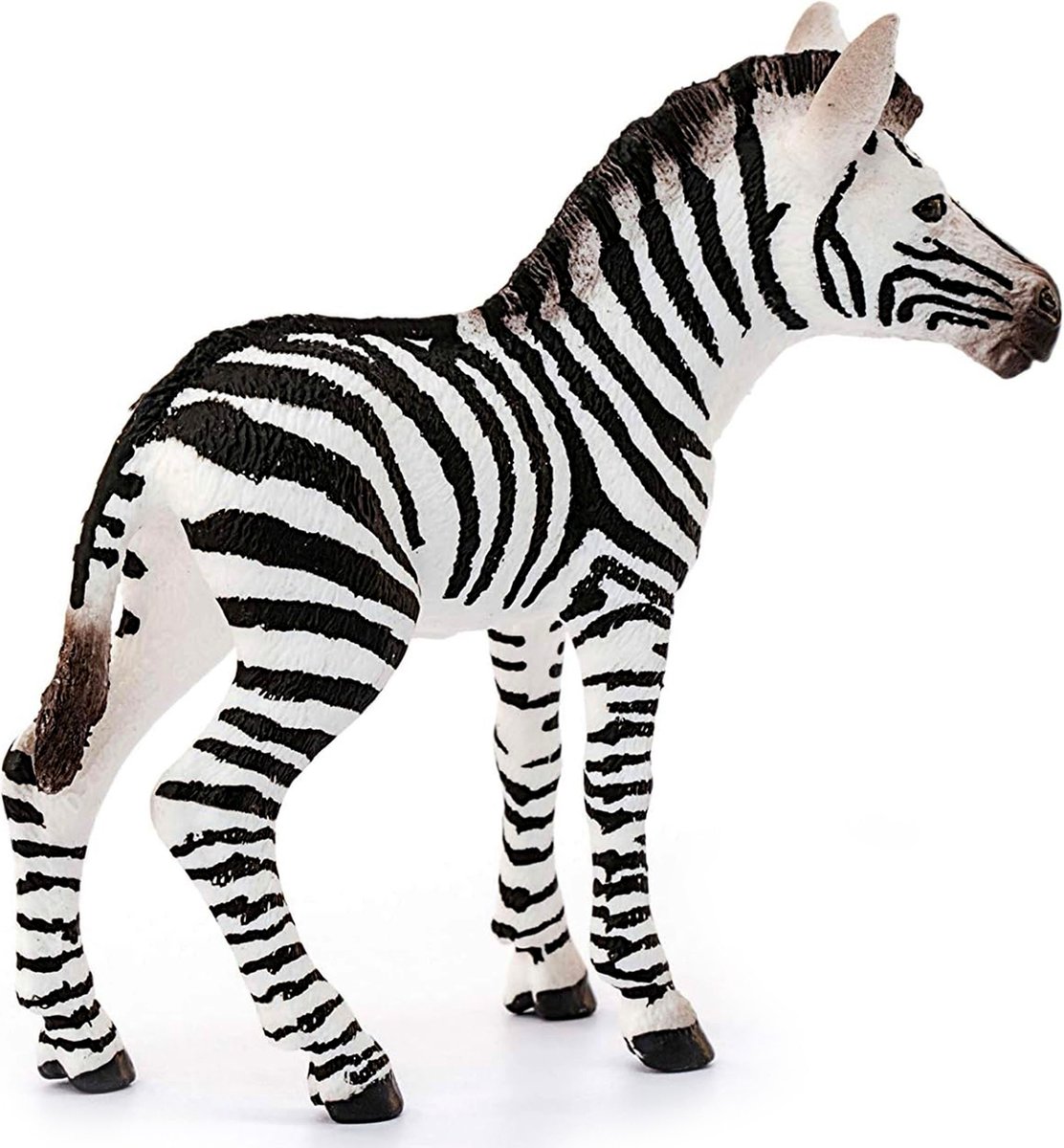 SLH14811 Schleich Wild Life - Jonge Zebra, Kinderfiguur 3+