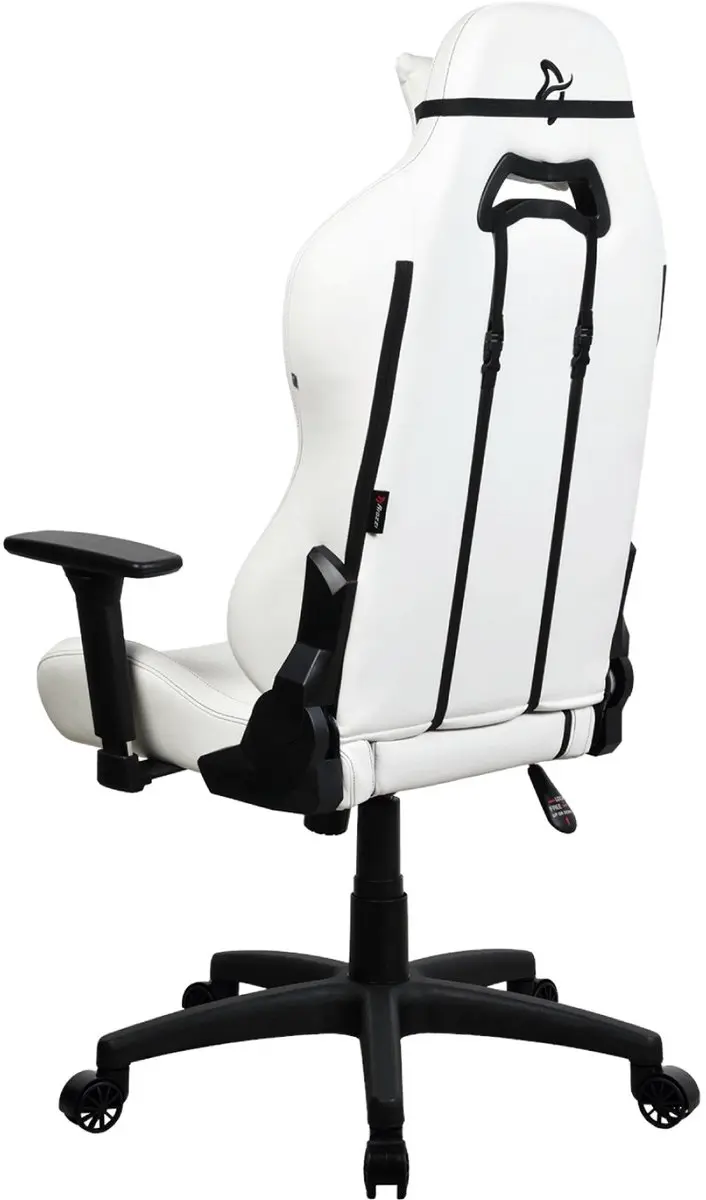 Arozzi Torretta Gamingstoel - Wit