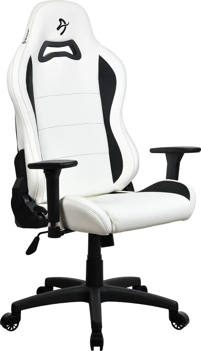 Arozzi Torretta Gamingstoel - Wit