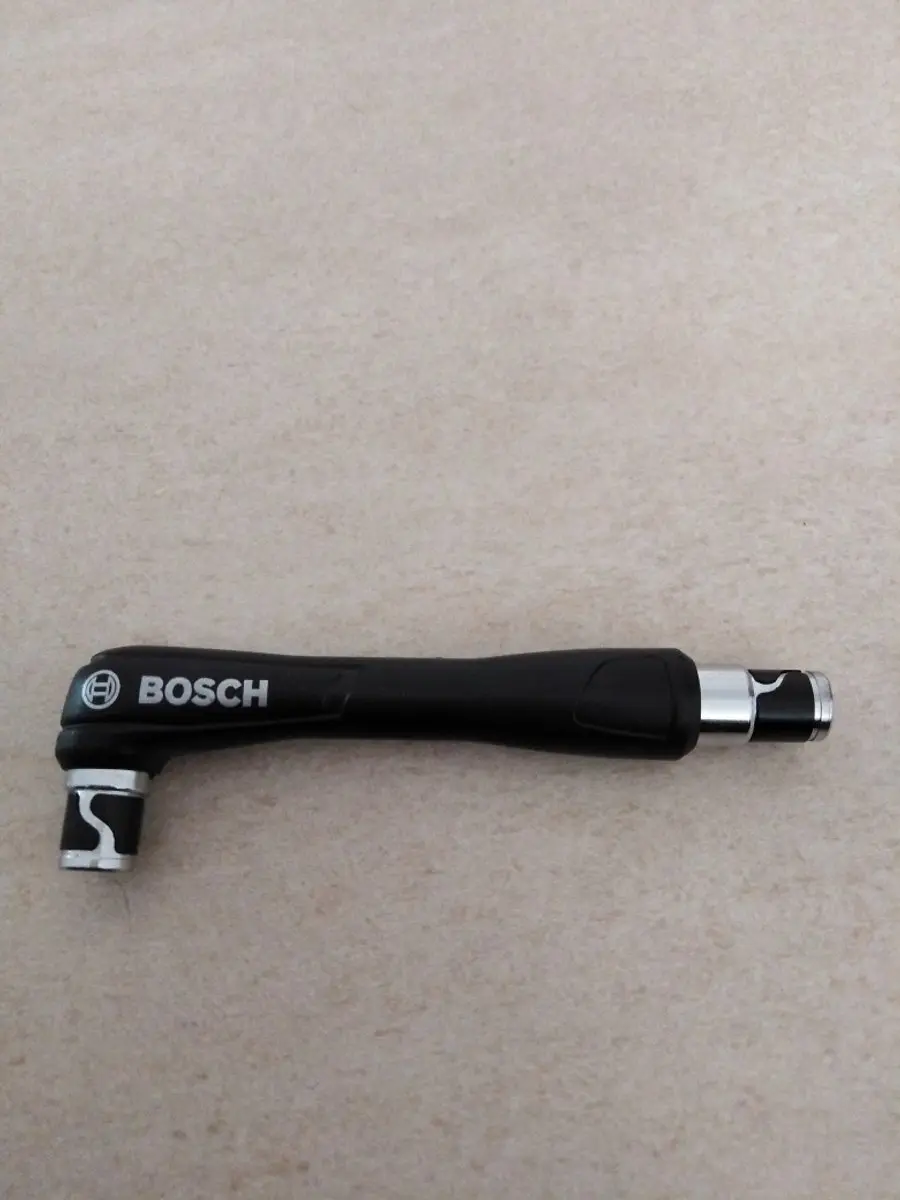 Bosch Hoekschroevendraaier