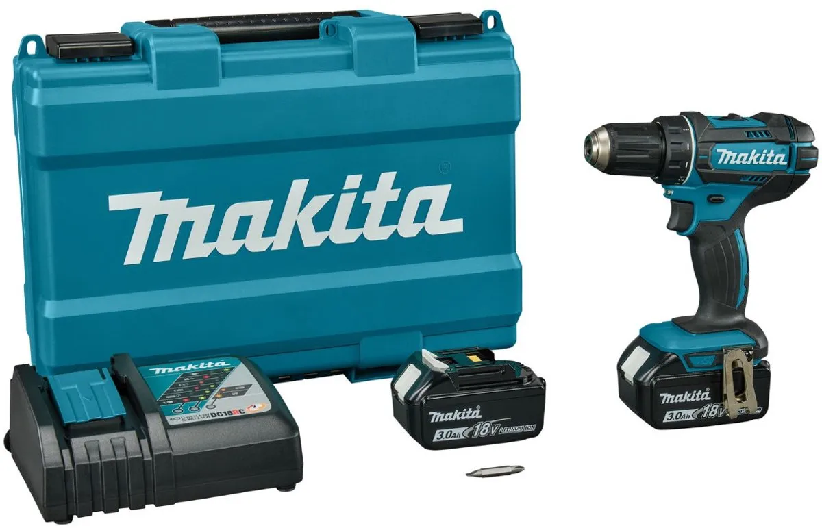 Makita DDF482RFE Accu Schroefboormachine 18V