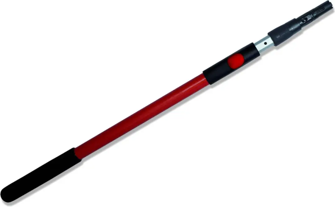 Goudhaantje Klik Telescoopstok Verfstok 70-118cm - Neutraal