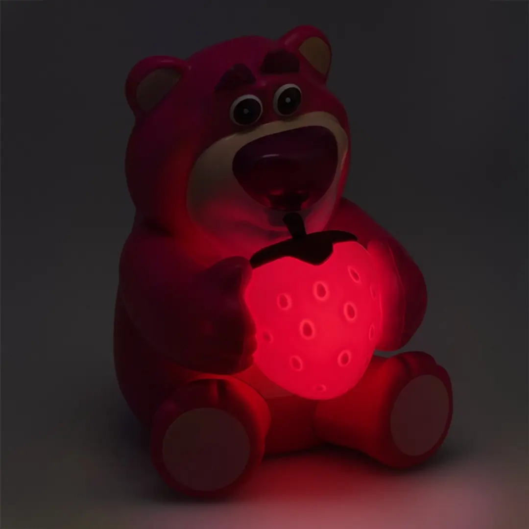 Paladone Lotso GloBuddies Nachtlamp - RGB - 16cm