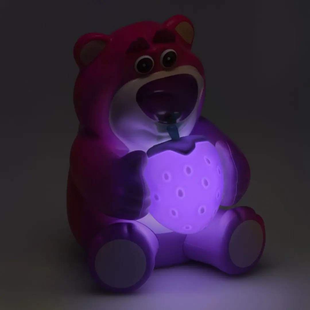 Paladone Lotso GloBuddies Nachtlamp - RGB - 16cm