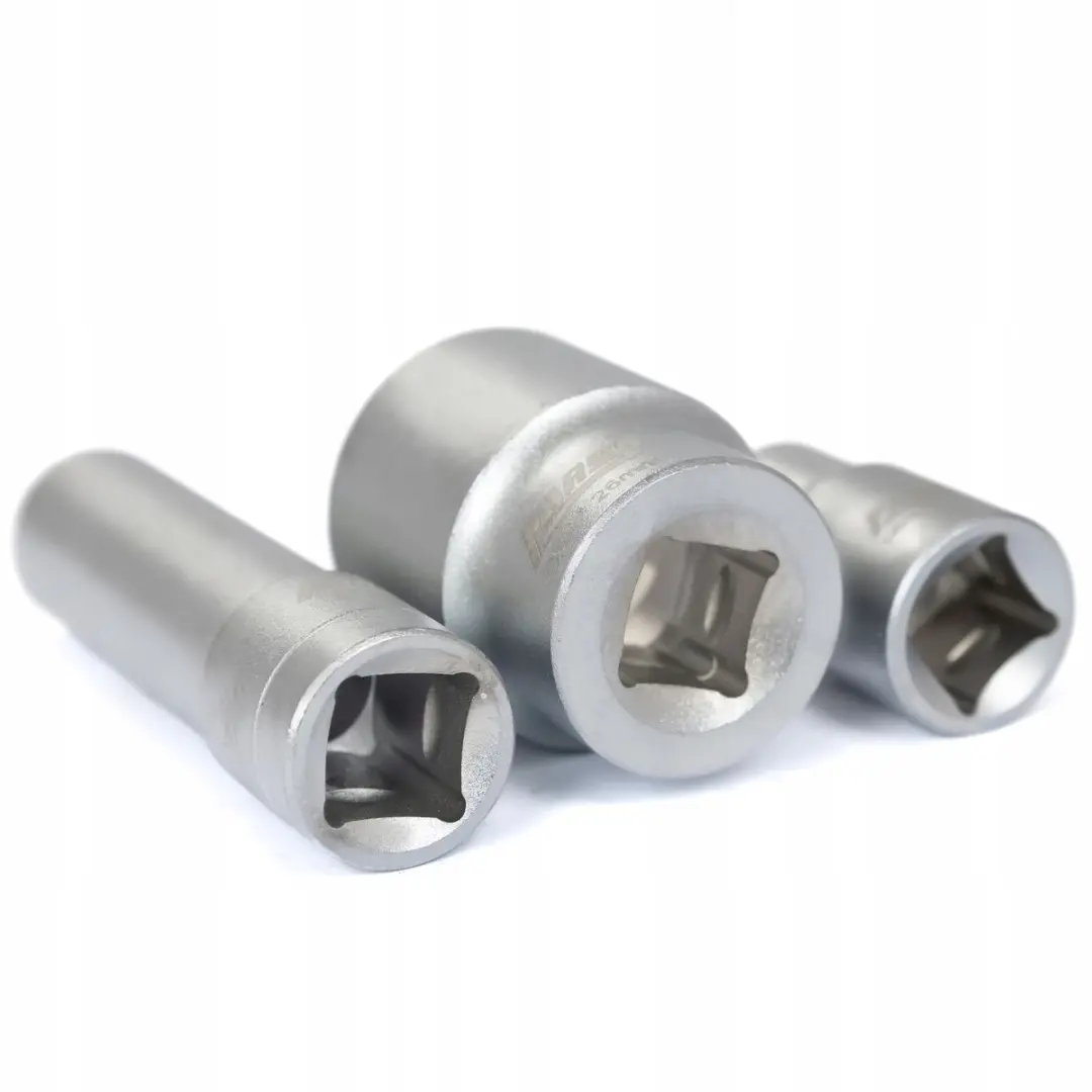 Bosch Injectiepomp Dop Sleutelset - 3-delig