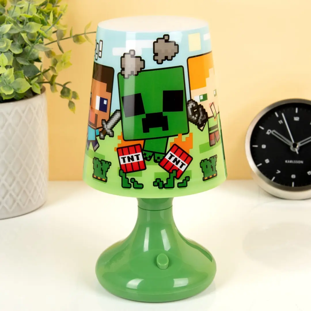Paladone Minecraft USB Schemerlamp