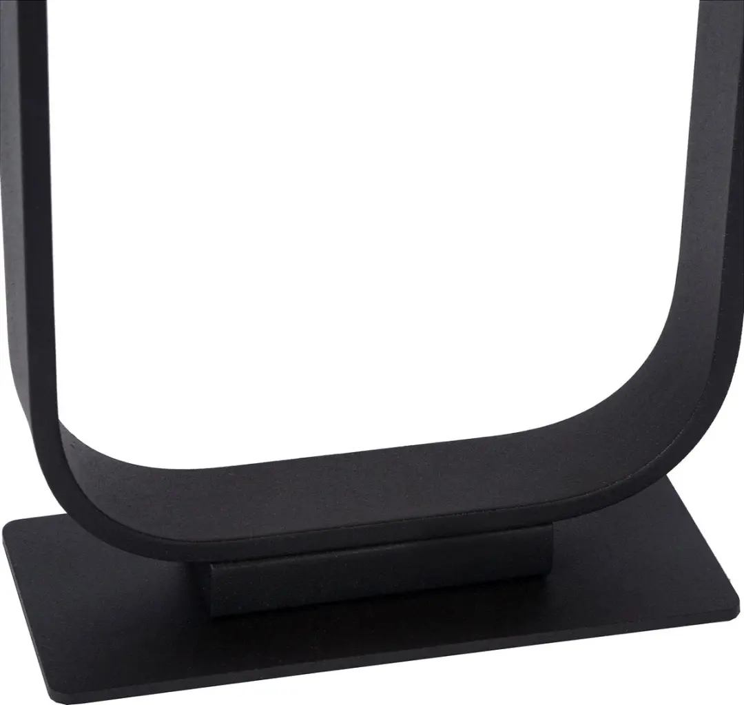 Lucide MIKA LED Tafellamp 7W 3000K - Zwart