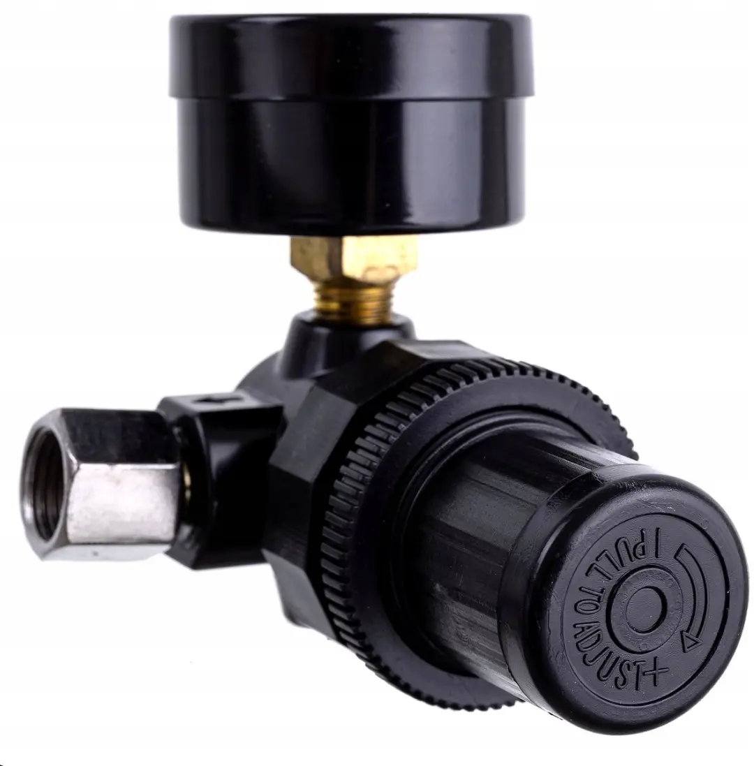 Technic Membraan Drukregelaar 1/4"