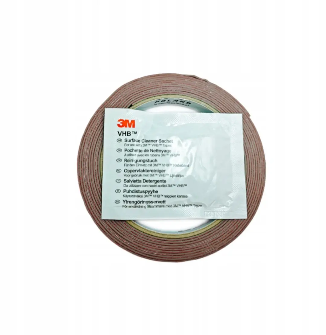 3M VHB GPH110 Dubbelzijdige Tape 12mm x 3m