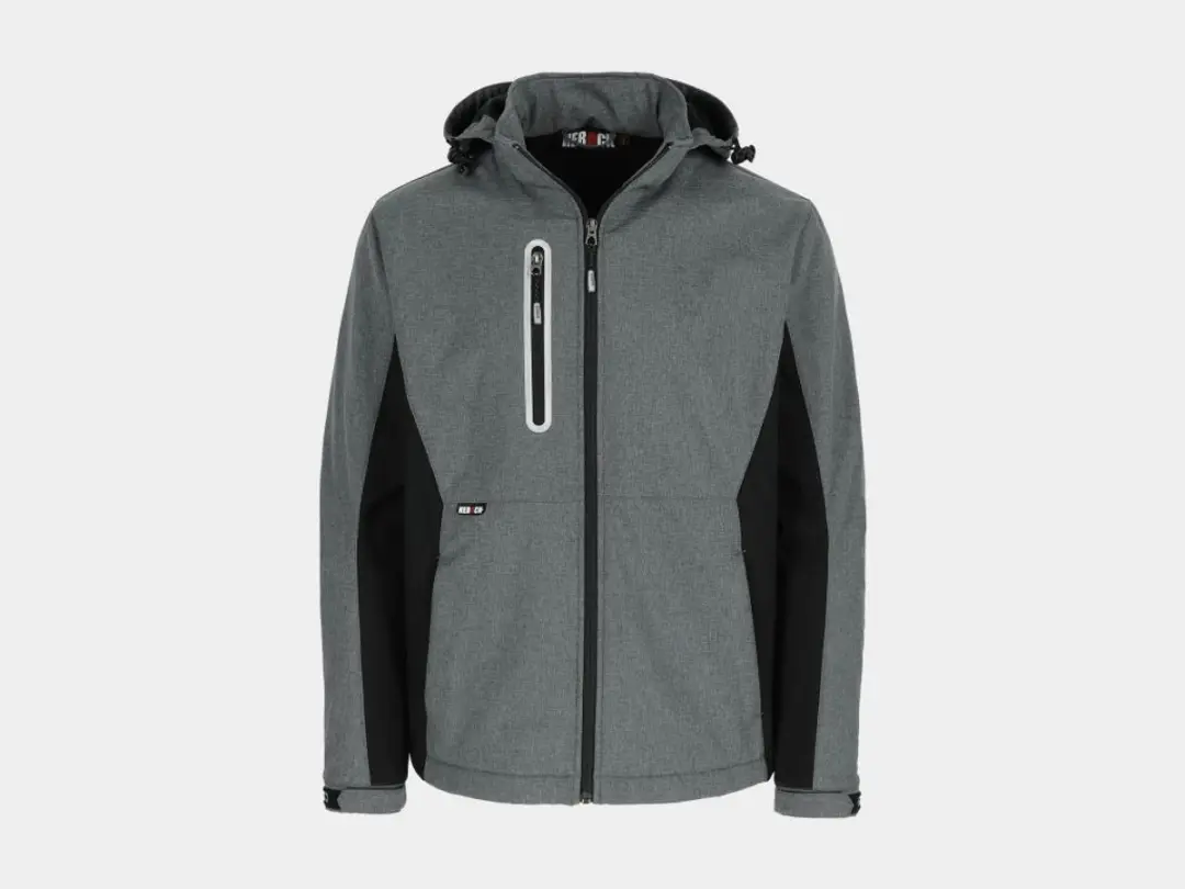 Herock 23MJC2102RG-XXL Rugzak - Black/Grey