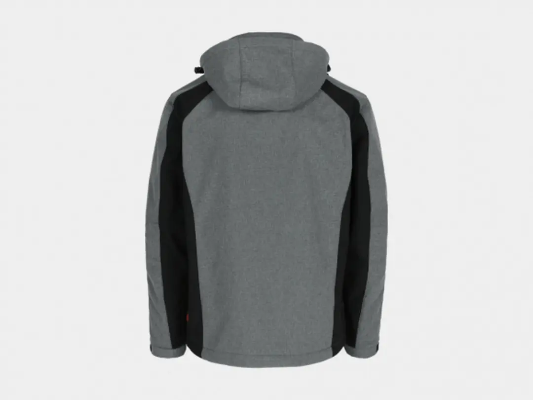 Herock 23MJC2102RG-XXL Rugzak - Black/Grey